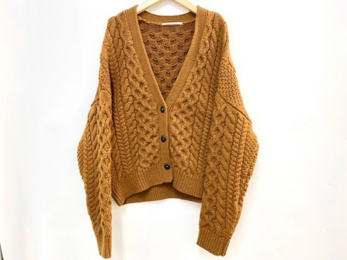 アウター・スカートの秋物買取強化