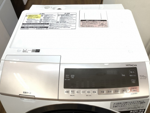 洗濯機の中古家電