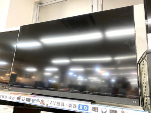 テレビのSHARP・SONY
