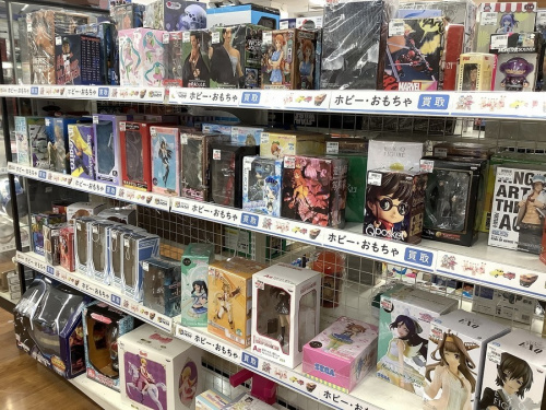 戦隊ヒーロー買取