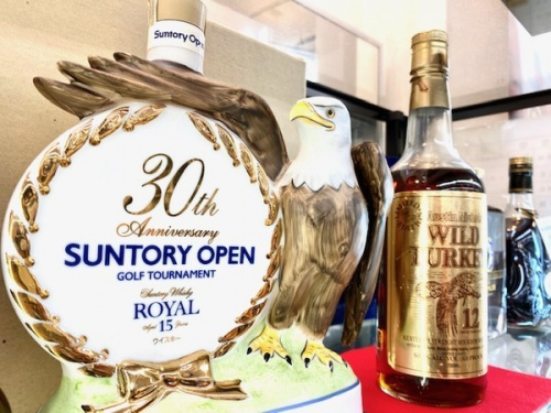 お酒のウイスキー・ブランデー