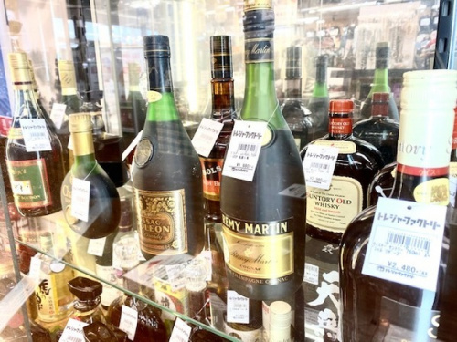 焼酎・ギフトビールの川口 蕨 浦和 大宮 中古買取