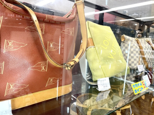 ヴィトン買取の川口 蕨 浦和 大宮 中古買取