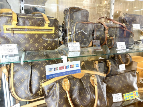 ルイヴィトンのヴィトン買取