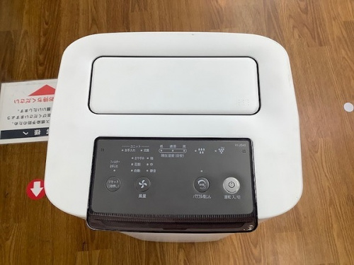 加湿器　空気清浄機のSHARP　シャープ