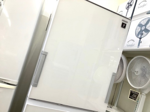 生活家電の冷蔵庫