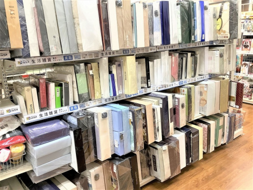 寝具の毛布