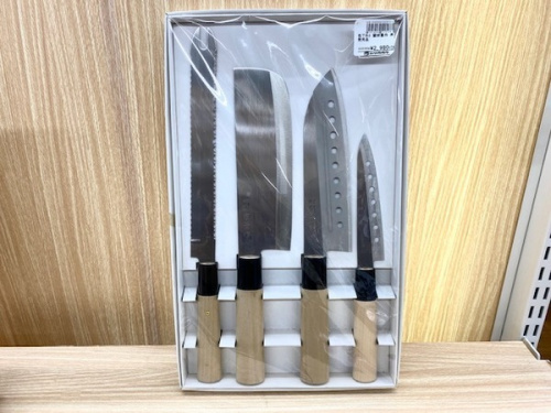 カトラリー・包丁の川口 蕨 浦和 大宮 中古買取