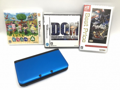 ホビーのゲーム