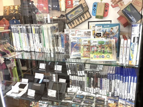 ゲームの南浦和 中古 買取