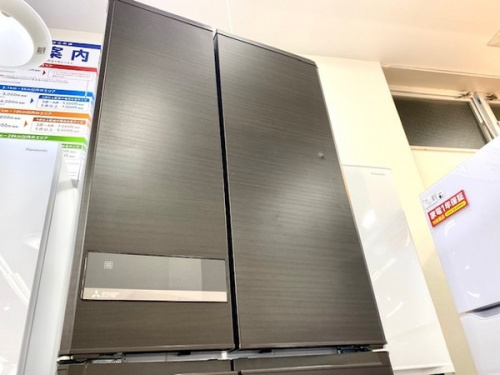 生活家電の冷蔵庫・ドア冷蔵庫