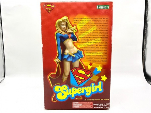 アメコミ フィギュアのSupergirl/スーパーガール