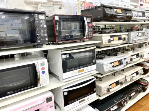 洗濯機の川口 蕨 浦和 大宮 中古買取