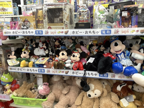 仮面ライダー買取の戦隊ヒーロー買取