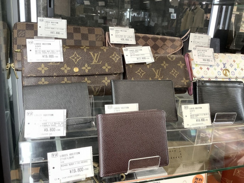 ヴィトン買取の川口 蕨 浦和 大宮 中古買取