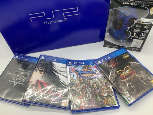 ホビーのPS4