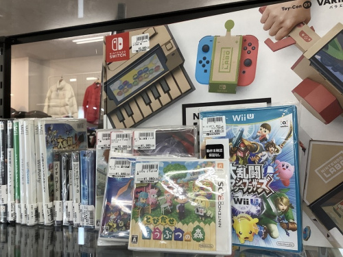 SONY/ソニーのゲーム買取 埼玉