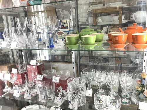 食器買取　浦和
