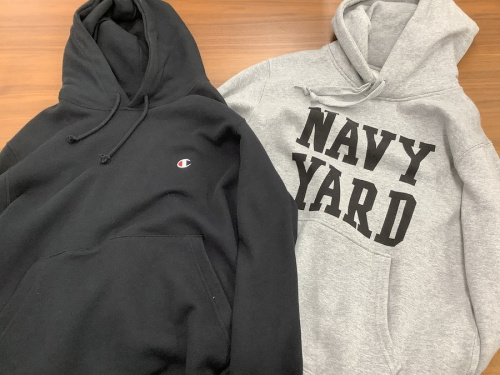 衣類 中古 USEDのダウン パーカー ニット シャツ
