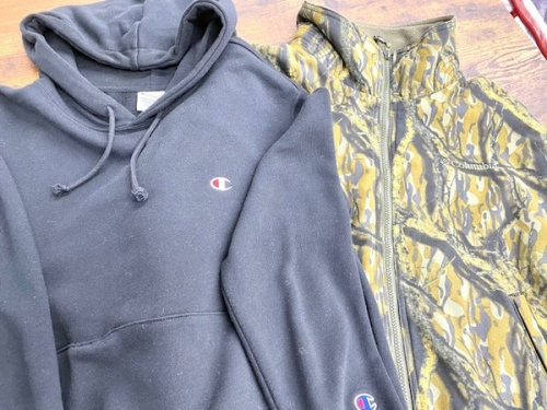 古着　買取の衣類　中古　USED