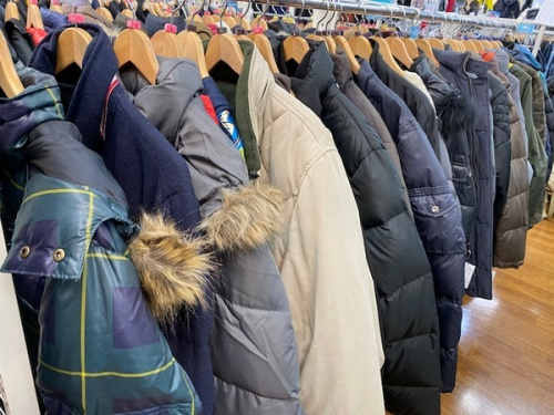衣類買取　埼玉の衣類買取　浦和