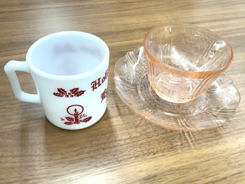 食器の洋食器・和食器