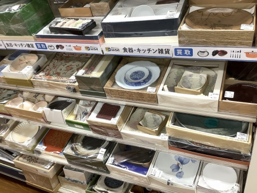 洋食器の食器買取 埼玉