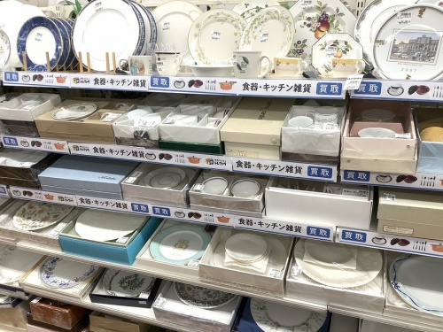 食器買取 浦和
