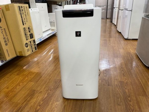 加湿器空気清浄機のSHARP/シャープ
