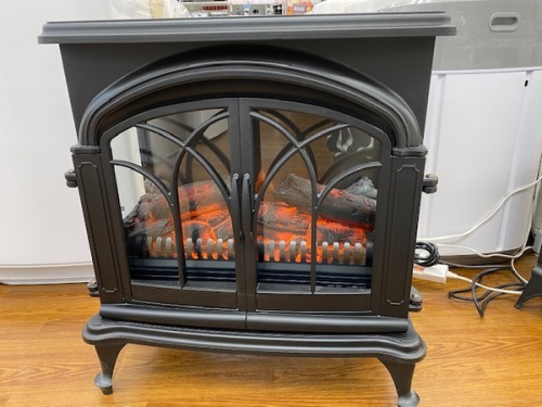 暖炉ヒーターのNITORI/ニトリ