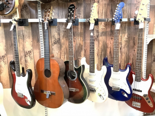 ベースの楽器買取　埼玉