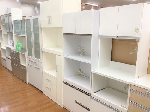 地域最大級！当店自慢のカップボードたちのご紹介！！【南浦和店 