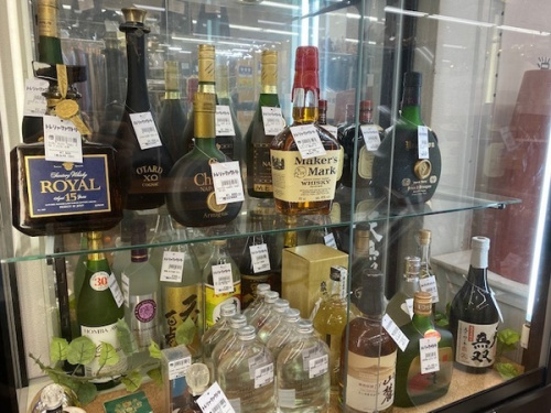 焼酎 ギフトビールのお酒買取 埼玉