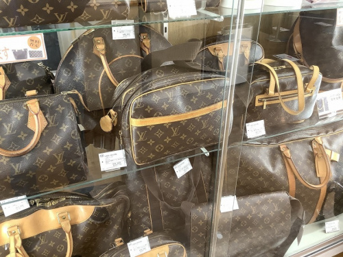 ルイ・ヴィトンのヴィトン買取　埼玉
