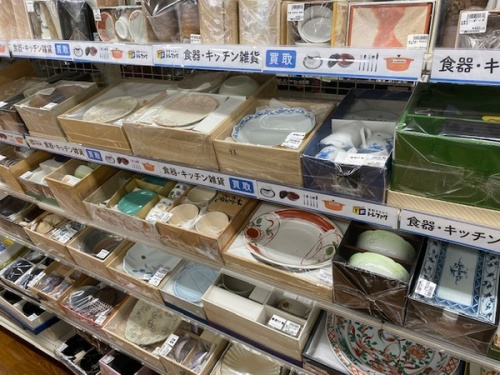 カトラリー・キッチンツールの食器買取 埼玉