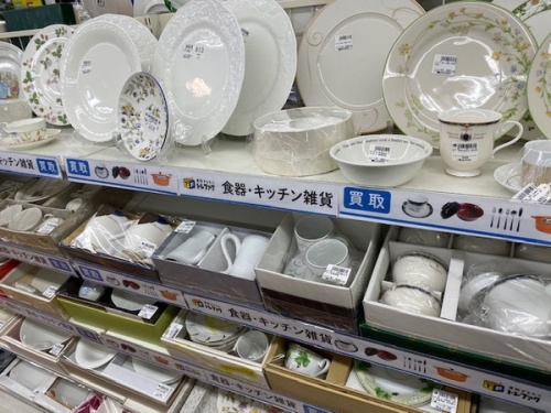 食器買取 浦和