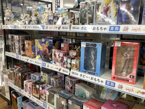 中古おもちゃ　浦和