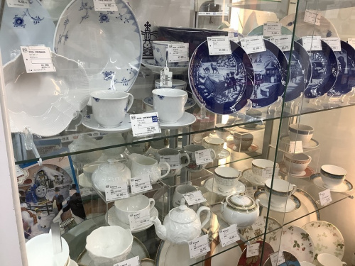 和食器・洋食器の買取　埼玉