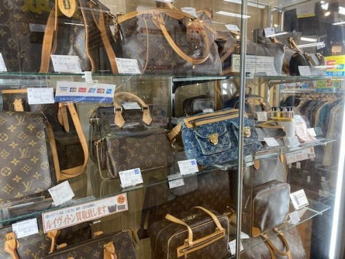 LOUIS VUITTON/ルイヴィトンの洋服・古着