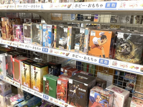 仮面ライダー・シルバニアファミリーの中古おもちゃ 埼玉