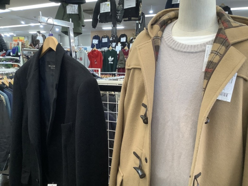 メンズファッションのレディースファッション