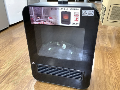 季節家電のヒーター