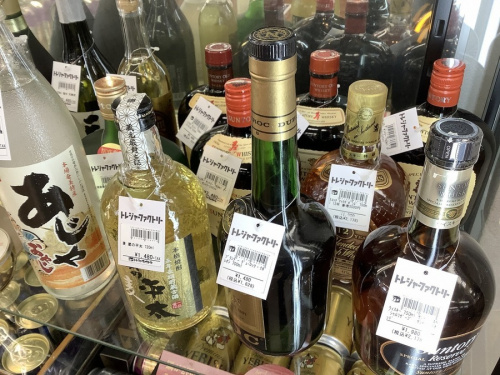 焼酎 ギフトビールのお酒買取 埼玉