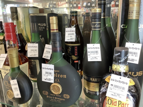 お酒買取 埼玉のお酒買取 浦和