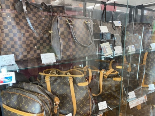 ルイ・ヴィトンのヴィトン買取　埼玉