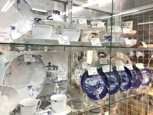 食器買取　浦和