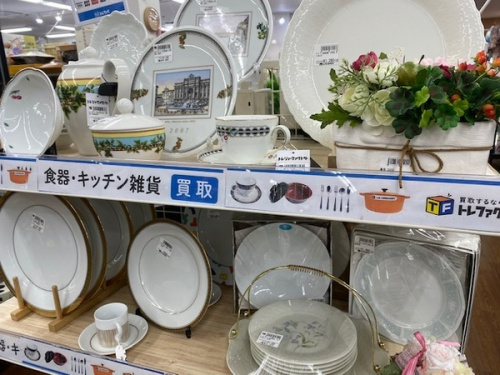 雑貨の和食器