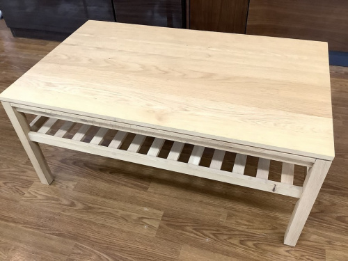 リビングテーブルのNITORI/ニトリ