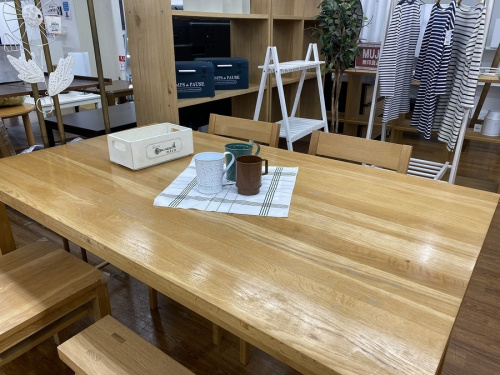 家具の新生活