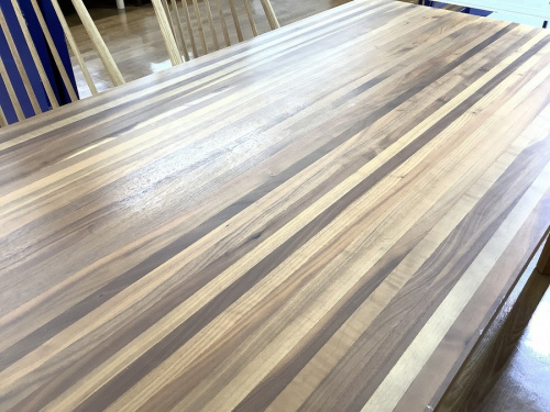 ダイニングセットの柏木工